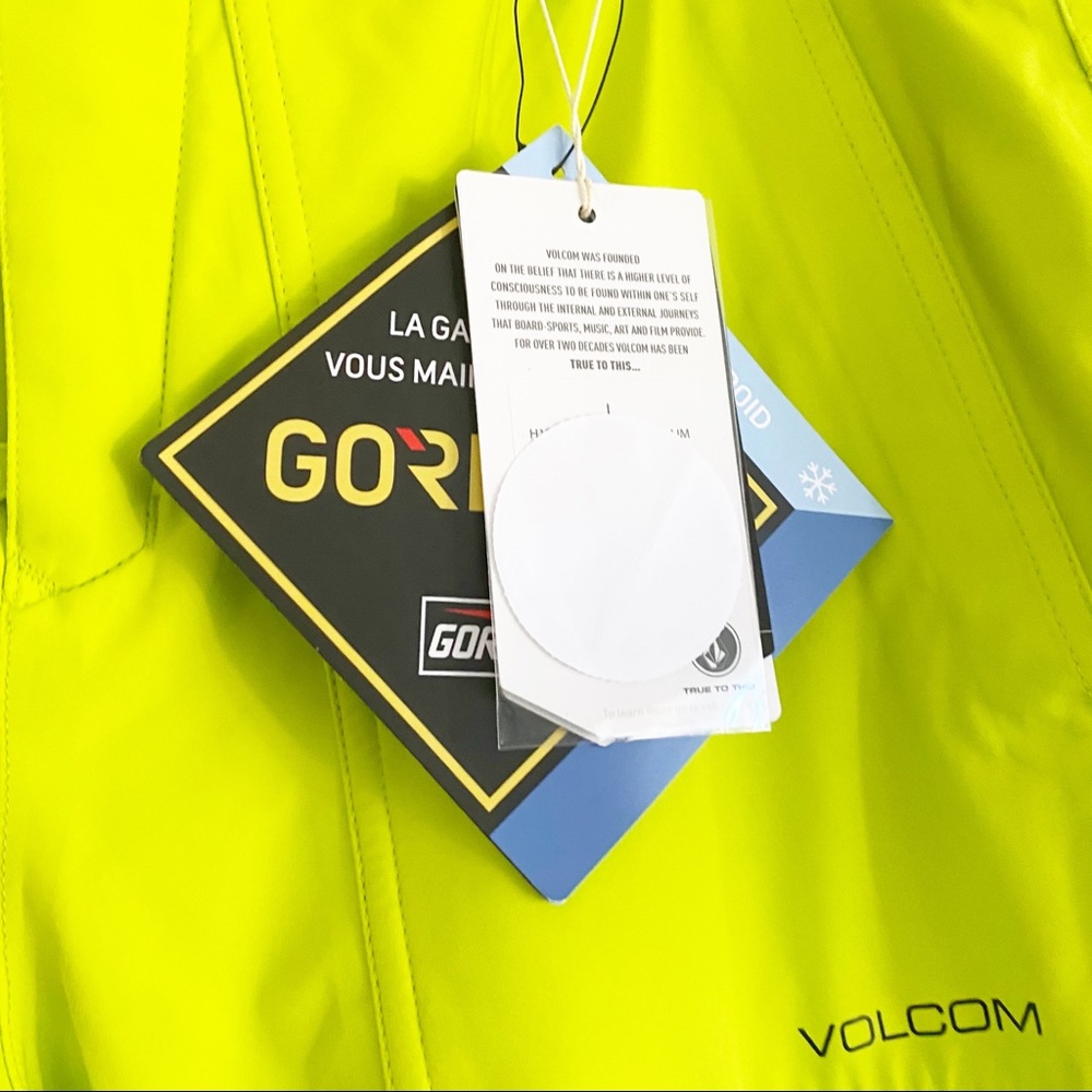 Free People X Volcom Nox Insulated Gore-Tex Pants - Picture 8 of 11